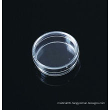 CE Approved 35*15mm Disposable Plastic Culture Petri Dish